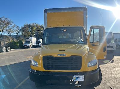 Used 2022 Freightliner M2 106 Conventional Cab Box Truck with Liftgate for sale #396459 - photo 2