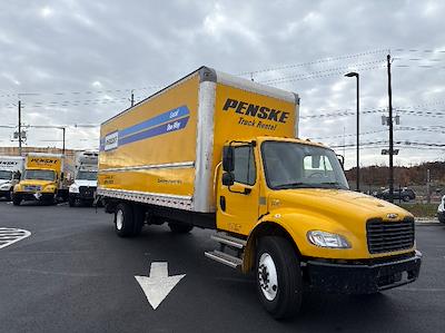 Used 2022 Freightliner M2 106 Conventional Cab Box Truck with Liftgate for sale #396467 - photo 1