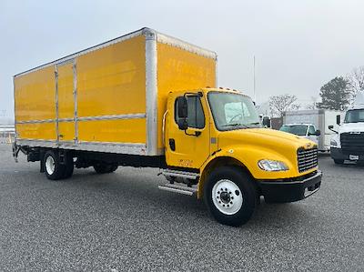 Used 2022 Freightliner M2 106 Conventional Cab Box Truck with Liftgate for sale #396473 - photo 1