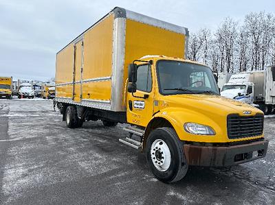 Used 2022 Freightliner M2 106 Conventional Cab Box Truck for sale #396476 - photo 1