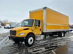 Used 2022 Freightliner M2 106 Conventional Cab Box Truck with Liftgate for sale #396487 - photo 3