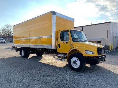 Used 2022 Freightliner M2 106 Conventional Cab Box Truck with Liftgate for sale #396494 - photo 1