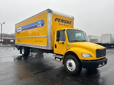 Used 2022 Freightliner M2 106 Conventional Cab Box Truck with Liftgate for sale #396500 - photo 1