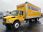 Used 2022 Freightliner M2 106 Conventional Cab Box Truck with Liftgate for sale #396500 - photo 3