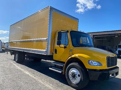 Used 2022 Freightliner M2 106 Conventional Cab Box Truck with Liftgate for sale #396516 - photo 1