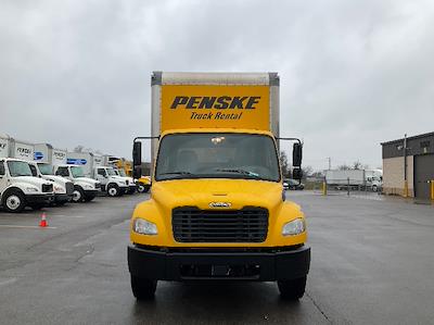 Used 2022 Freightliner M2 106 Conventional Cab Box Truck with Liftgate for sale #396517 - photo 2