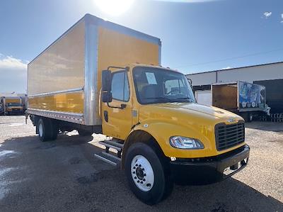 Used 2022 Freightliner M2 106 Conventional Cab Box Truck with Liftgate for sale #396521 - photo 1