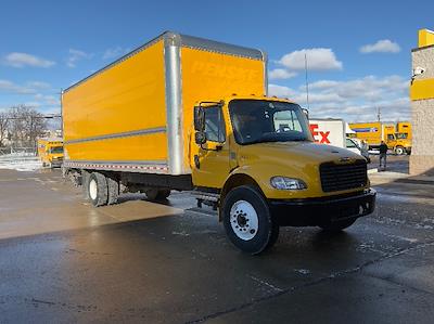 Used 2022 Freightliner M2 106 Conventional Cab Box Truck with Liftgate for sale #396542 - photo 1
