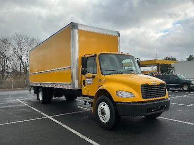 Used 2022 Freightliner M2 106 Conventional Cab Box Truck with Liftgate for sale #396548 - photo 1