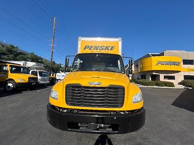 Used 2022 Freightliner M2 106 Conventional Cab Box Truck with Liftgate for sale #396572 - photo 2