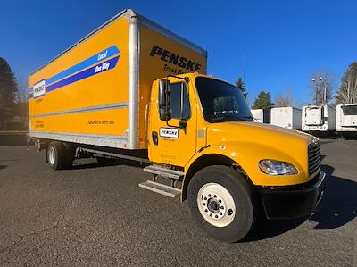 Used 2022 Freightliner M2 106 Conventional Cab Box Truck with Liftgate for sale #396583 - photo 1