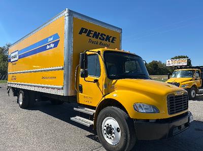 Used 2022 Freightliner M2 106 Conventional Cab Box Truck with Liftgate for sale #396585 - photo 1