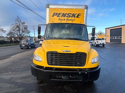 Used 2022 Freightliner M2 106 Conventional Cab Box Truck with Liftgate for sale #396599 - photo 2
