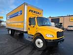 Used 2022 Freightliner M2 106 Conventional Cab Box Truck with Liftgate for sale #396599 - photo 1