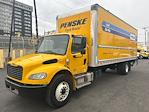 Used 2022 Freightliner M2 106 Conventional Cab Box Truck with Liftgate for sale #396632 - photo 3