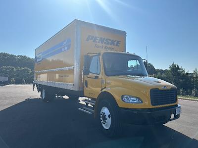 Used 2022 Freightliner M2 106 Conventional Cab Box Truck with Liftgate for sale #396637 - photo 1