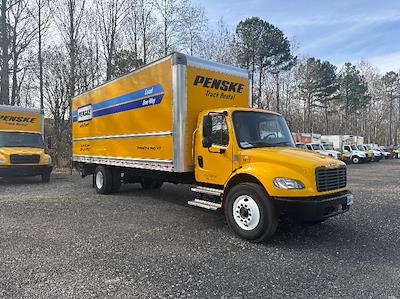 Used 2022 Freightliner M2 106 Conventional Cab Box Truck with Liftgate for sale #396641 - photo 1