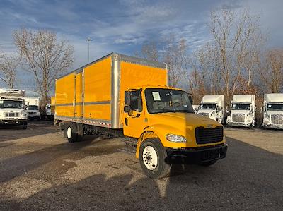 Used 2022 Freightliner M2 106 Conventional Cab Box Truck with Liftgate for sale #396659 - photo 1