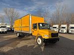 Used 2022 Freightliner M2 106 Conventional Cab Box Truck with Liftgate for sale #396659 - photo 1
