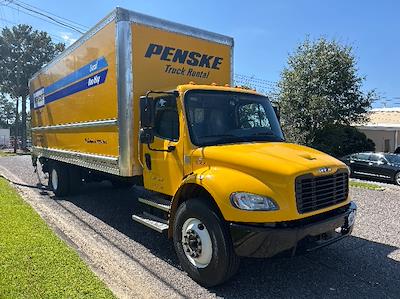 Used 2022 Freightliner M2 106 Conventional Cab Box Truck with Liftgate for sale #396660 - photo 1