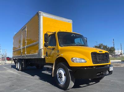Used 2022 Freightliner M2 106 Conventional Cab Box Truck with Liftgate for sale #396678 - photo 1
