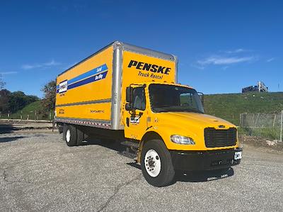 Used 2022 Freightliner M2 106 Conventional Cab Box Truck with Liftgate for sale #396687 - photo 1
