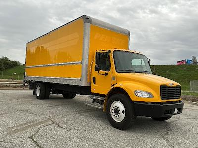 Used 2022 Freightliner M2 106 Conventional Cab Box Truck with Liftgate for sale #396692 - photo 1