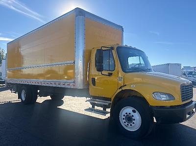 Used 2022 Freightliner M2 106 Conventional Cab Box Truck with Liftgate for sale #396716 - photo 1