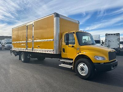 Used 2022 Freightliner M2 106 Conventional Cab Box Truck with Liftgate for sale #396768 - photo 1