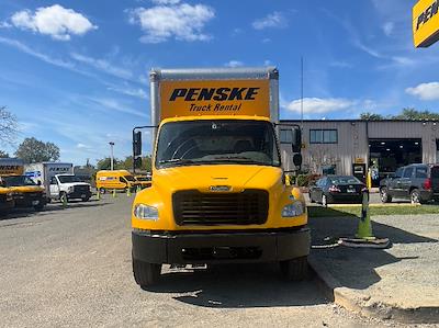 Used 2022 Freightliner M2 106 Conventional Cab Morgan Truck Body Box Truck with Liftgate for sale #396850 - photo 2