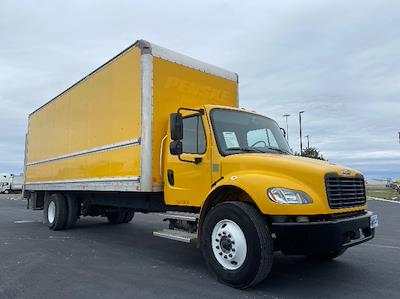 Used 2022 Freightliner M2 106 Conventional Cab Box Truck with Liftgate for sale #396853 - photo 1