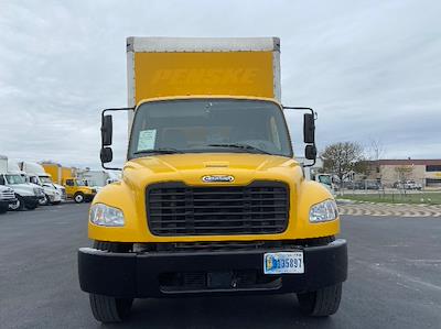 Used 2022 Freightliner M2 106 Conventional Cab Box Truck with Liftgate for sale #396853 - photo 2