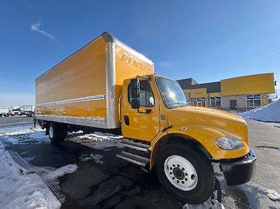 Used 2022 Freightliner M2 106 Conventional Cab Box Truck with Liftgate for sale #396893 - photo 1