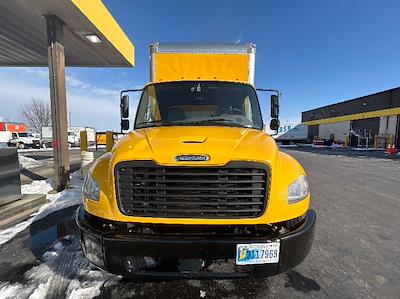 Used 2022 Freightliner M2 106 Conventional Cab Box Truck with Liftgate for sale #396893 - photo 2