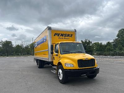 Used 2022 Freightliner M2 106 Conventional Cab Box Truck with Liftgate for sale #396935 - photo 1