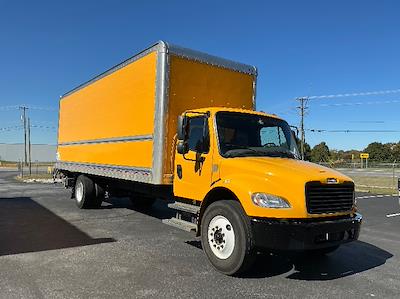 Used 2022 Freightliner M2 106 Conventional Cab Box Truck with Liftgate for sale #396950 - photo 1