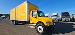 Used 2022 Freightliner M2 106 Conventional Cab Box Truck with Liftgate for sale #396967 - photo 1