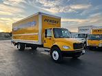 Used 2022 Freightliner M2 106 Conventional Cab Box Truck with Liftgate for sale #396969 - photo 1