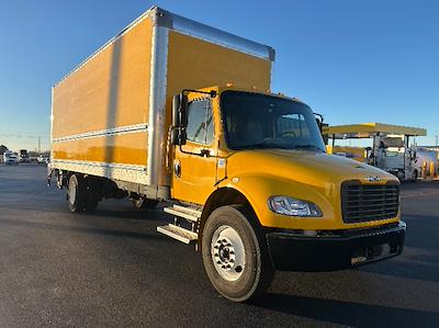 Used 2022 Freightliner M2 106 Conventional Cab Box Truck with Liftgate for sale #396971 - photo 1