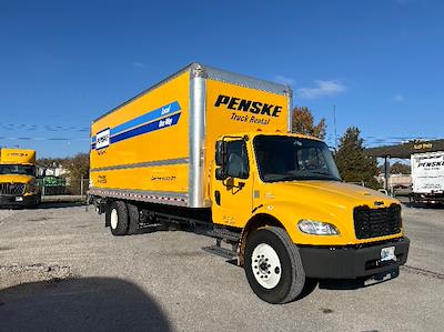 Used 2022 Freightliner M2 106 Conventional Cab Box Truck with Liftgate for sale #396999 - photo 1