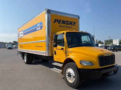 Used 2022 Freightliner M2 106 Conventional Cab Box Truck with Liftgate for sale #397013 - photo 1