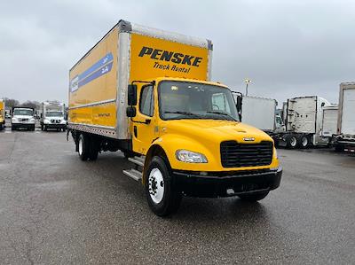 Used 2022 Freightliner M2 106 Conventional Cab Box Truck with Liftgate for sale #397017 - photo 1