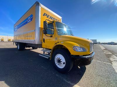 Used 2022 Freightliner M2 106 Conventional Cab Box Truck with Liftgate for sale #397019 - photo 1