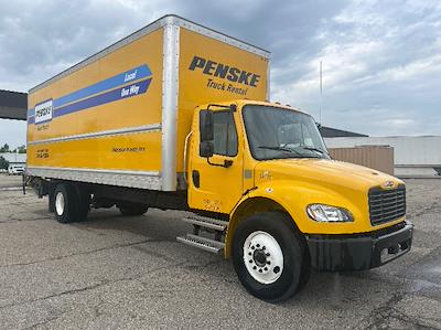 Used 2022 Freightliner M2 106 Conventional Cab Great Dane Box Truck with Liftgate for sale #397081 - photo 1