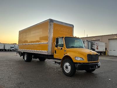 Used 2022 Freightliner M2 106 Conventional Cab Box Truck with Liftgate for sale #397120 - photo 1