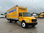 Used 2022 Freightliner M2 106 Conventional Cab Box Truck with Liftgate for sale #397129 - photo 1