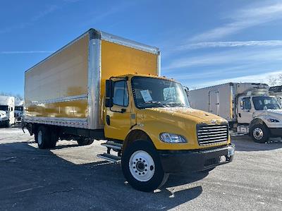 Used 2022 Freightliner M2 106 Conventional Cab Box Truck with Liftgate for sale #397140 - photo 1