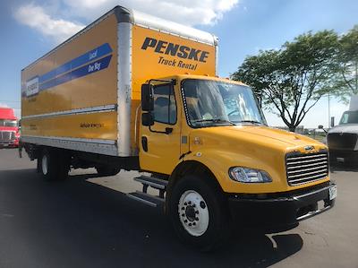 Used 2022 Freightliner M2 106 Conventional Cab Box Truck with Liftgate for sale #397162 - photo 1
