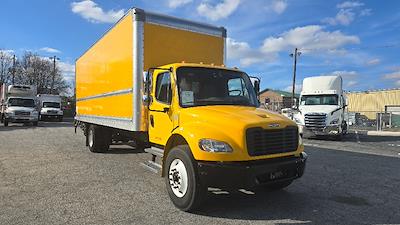 Used 2022 Freightliner M2 106 Conventional Cab Box Truck with Liftgate for sale #397180 - photo 1