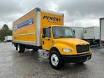 Used 2022 Freightliner M2 106 Conventional Cab Box Truck with Liftgate for sale #397188 - photo 1
